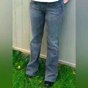 Vigoss Black Gray Denim Jeans 30